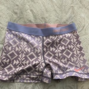 Brand new Nike pro spandex